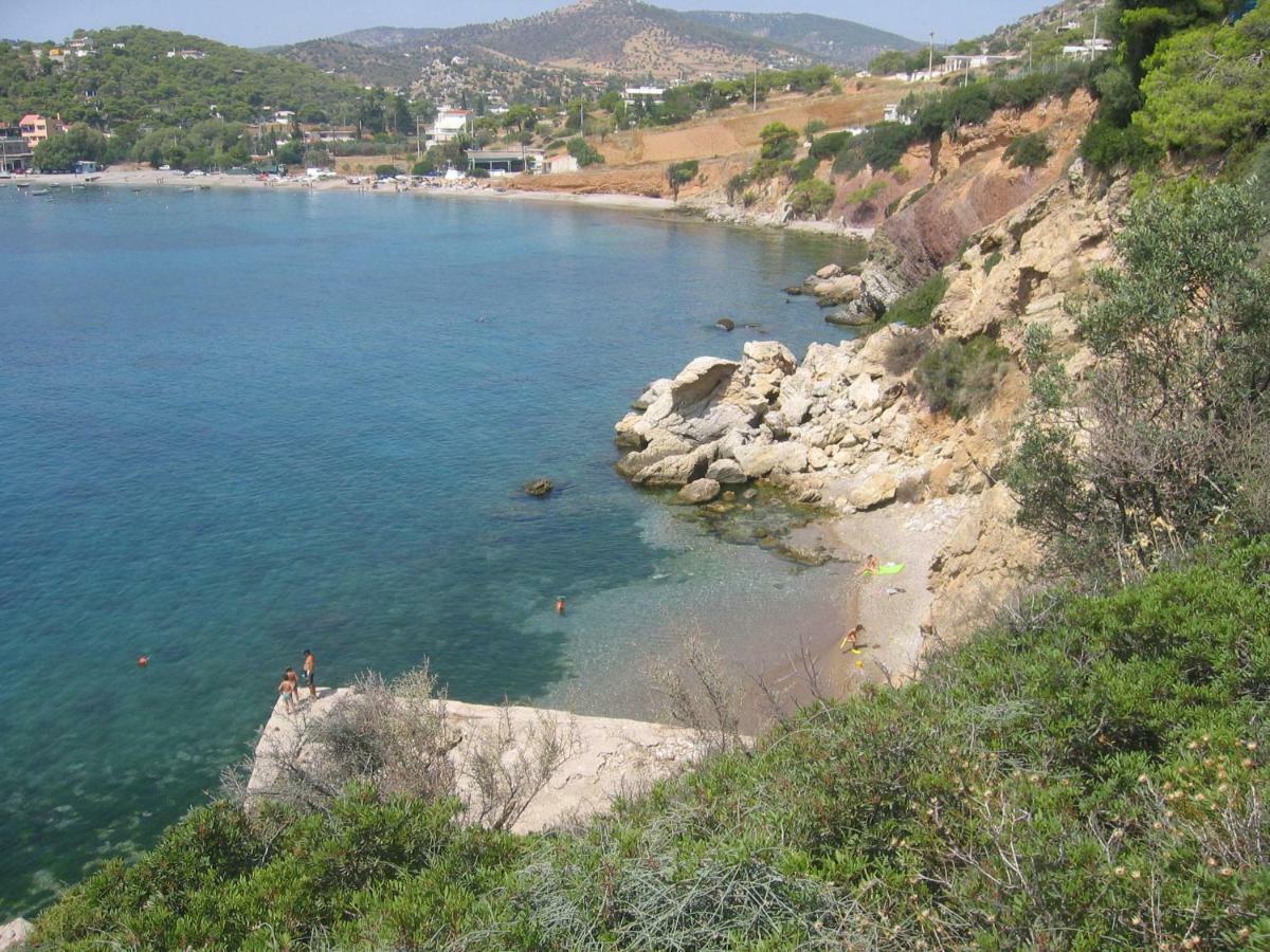 Selinia Theatraki 빌라 외부 사진